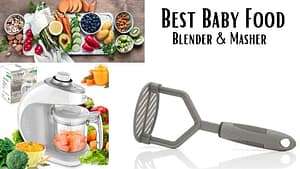 Best Baby Food Blender