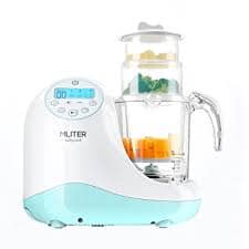 MLITER All-in-One Baby Food Maker and Steamer