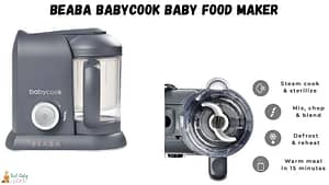 beaba babycook baby food maker