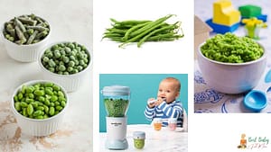 How To Make Green Bean Baby Food