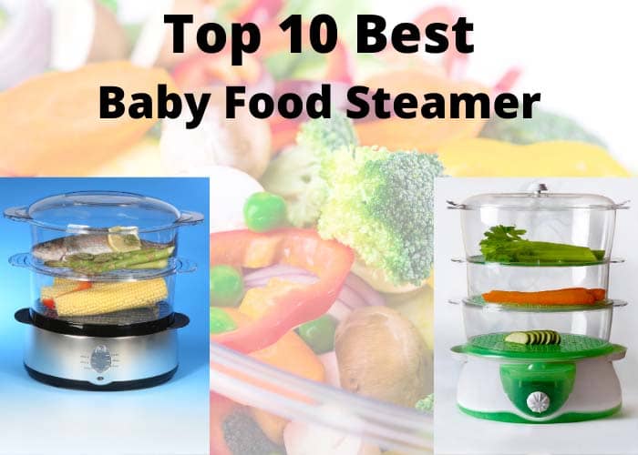 Top 10 Best Baby Food Steamer 